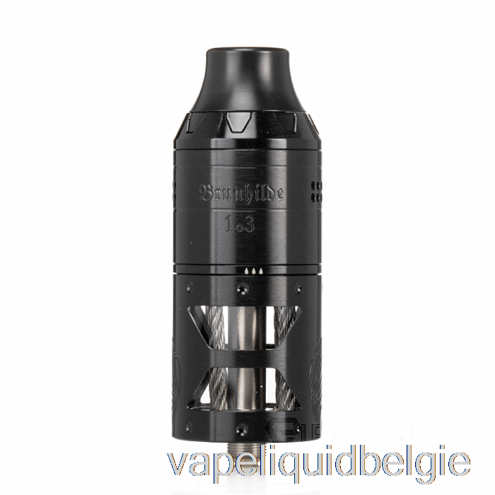 Vape Vloeistof Vapefly Brunhilde 1o3 25mm Rta Zwart